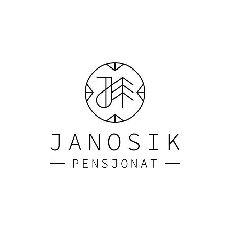 Pensjonat Janosik Zakopane Exteriör bild