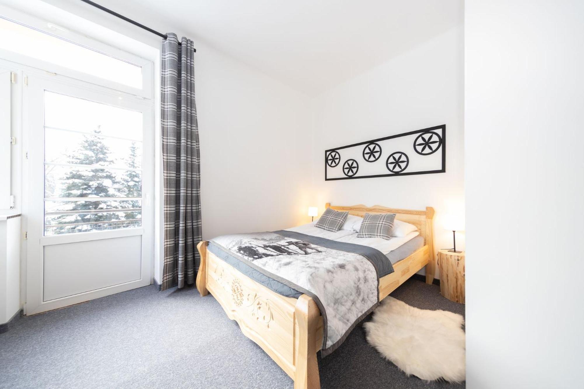 Pensjonat Janosik Zakopane Exteriör bild